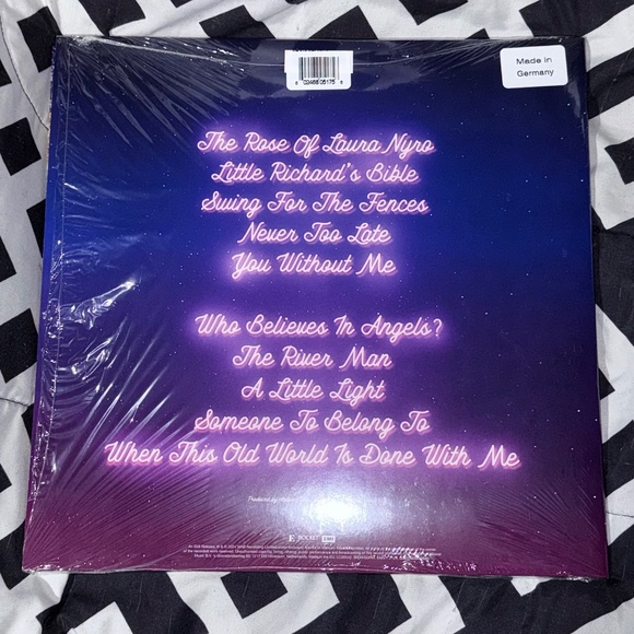 Elton John/Brandi Carlile Signed Vinyl - Picture 2 of 3